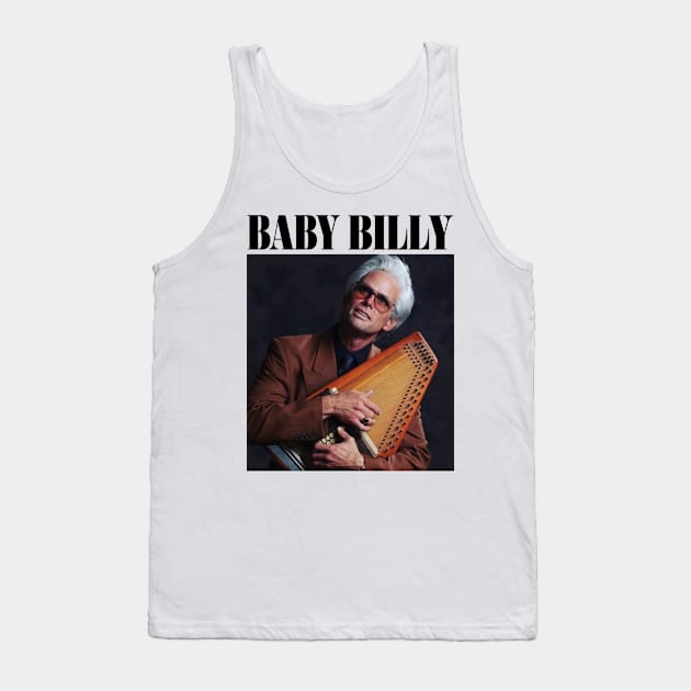 Uncle Baby Billy // Righteous Gemstones Tank Top by Mulan Lake Mysteries